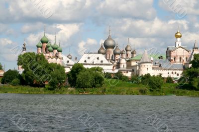 Kremlin Rostov city