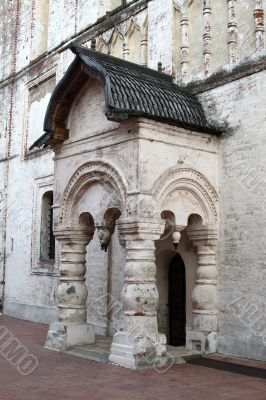 Kremlin Rostov city
