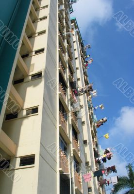 HDB Flats in Singapore