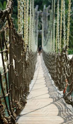 Suspension Bridge