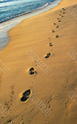 Footprints