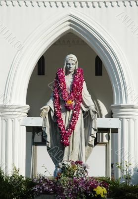 Statue of Mary