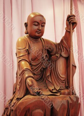 Buddhism Statue