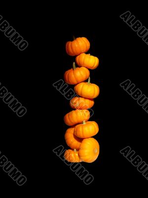 Autumn Pumpkin Decoration