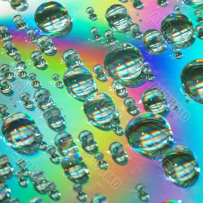 Water Droplets