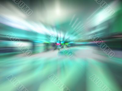 Abstract View of Place