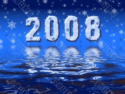 New Year 2008