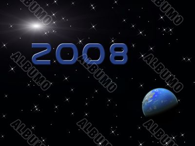 Background 2008