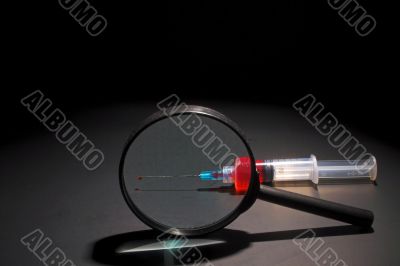 Medical Syringe