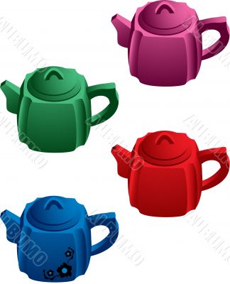Teapot