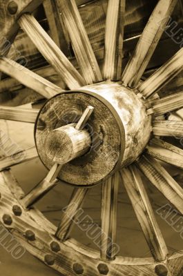 Old Wheel