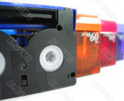 DV Tapes