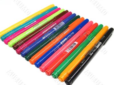 Color Markers