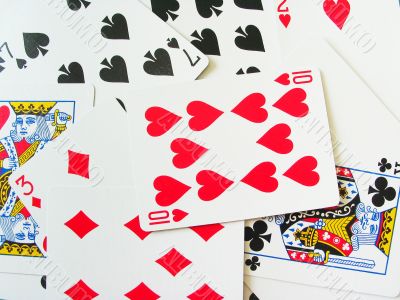 Poker Cards