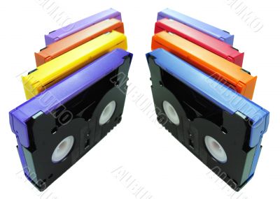 DV Tapes