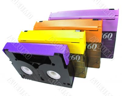 DV Tapes
