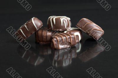 Delicious chocolate