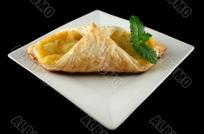 Apple And Custard Danish 3