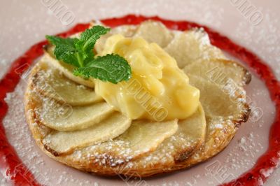 Apple Galettes 4