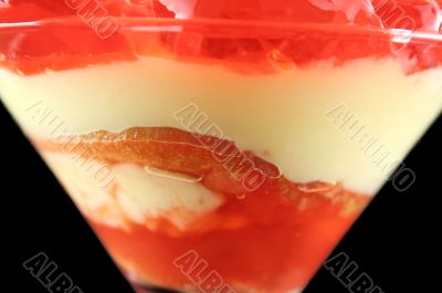 Apricot Trifle 3