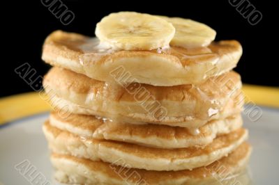 Banana Pancakes 2