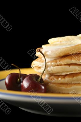 Banana Pancakes 3