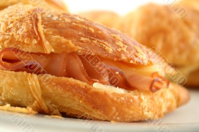 Melted Cheese Croissant 4