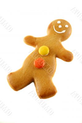 Gingerbread Man