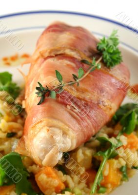 Chicken Prosciutto 5