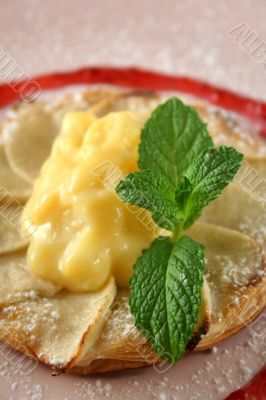 Apple Galettes 2