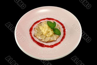 Apple Galettes 1