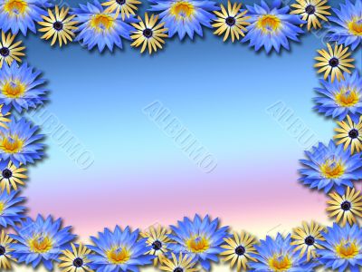 Flower framework