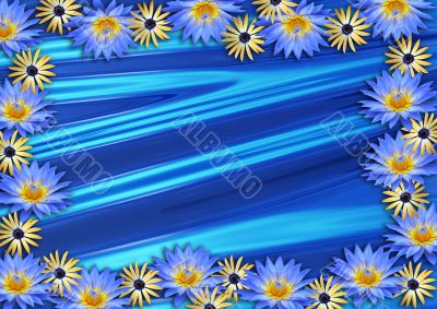 Flower framework