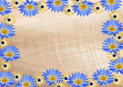 Flower framework