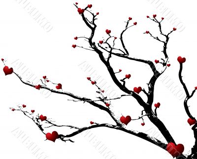 love tree