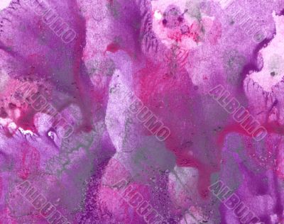 background, lilac
