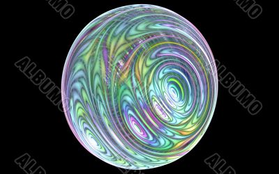 bauble planet