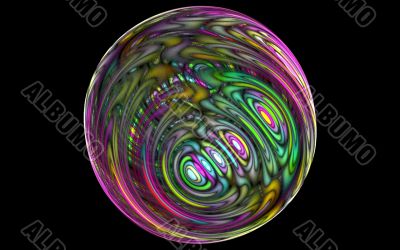 bauble planet