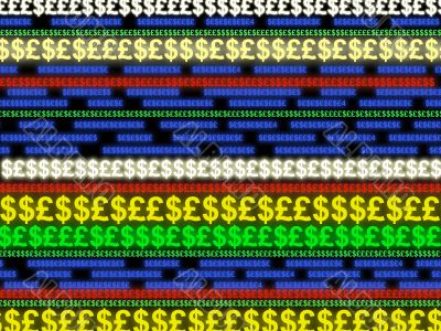 Pound Dollar currency exchange