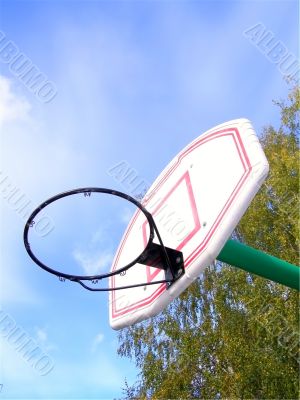 backboard