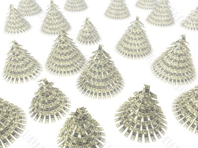Christmas dollars