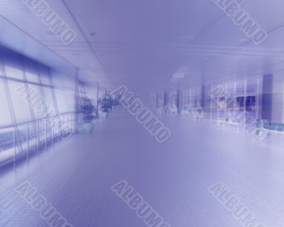 Abstract View of Place