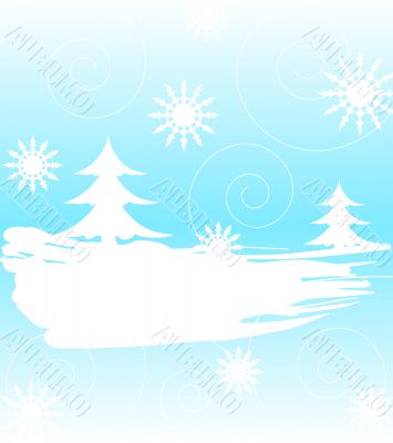 Christmas trees