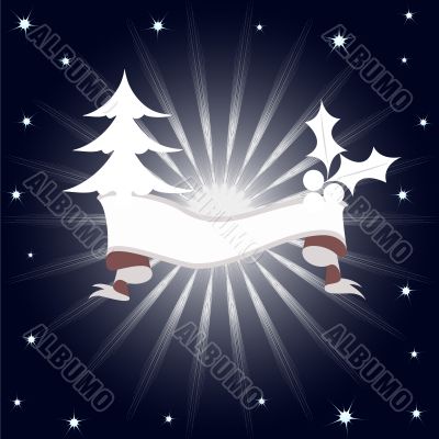 Christmas banner