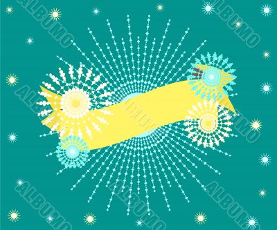 Stars banner