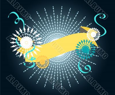 Stars banner
