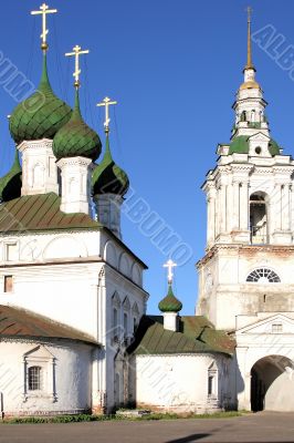 Church of  Savior