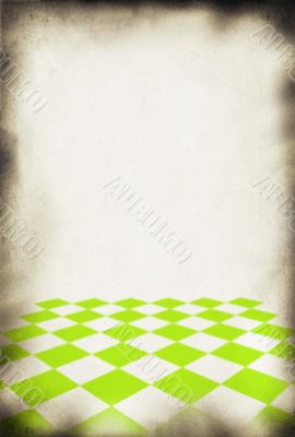 paper background with pattern