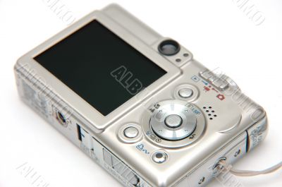 Digital Camera (Back)