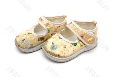 Baby Shoes 2